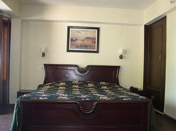 Hotel Emerald Heights Mussoorie Esterno foto