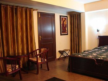 Hotel Emerald Heights Mussoorie Esterno foto