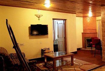 Hotel Emerald Heights Mussoorie Esterno foto