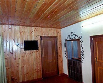 Hotel Emerald Heights Mussoorie Esterno foto