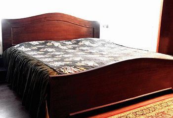 Hotel Emerald Heights Mussoorie Esterno foto