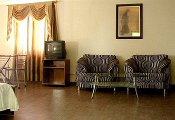 Hotel Emerald Heights Mussoorie Esterno foto