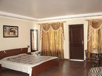 Hotel Emerald Heights Mussoorie Esterno foto
