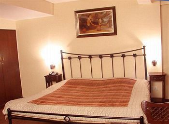 Hotel Emerald Heights Mussoorie Esterno foto
